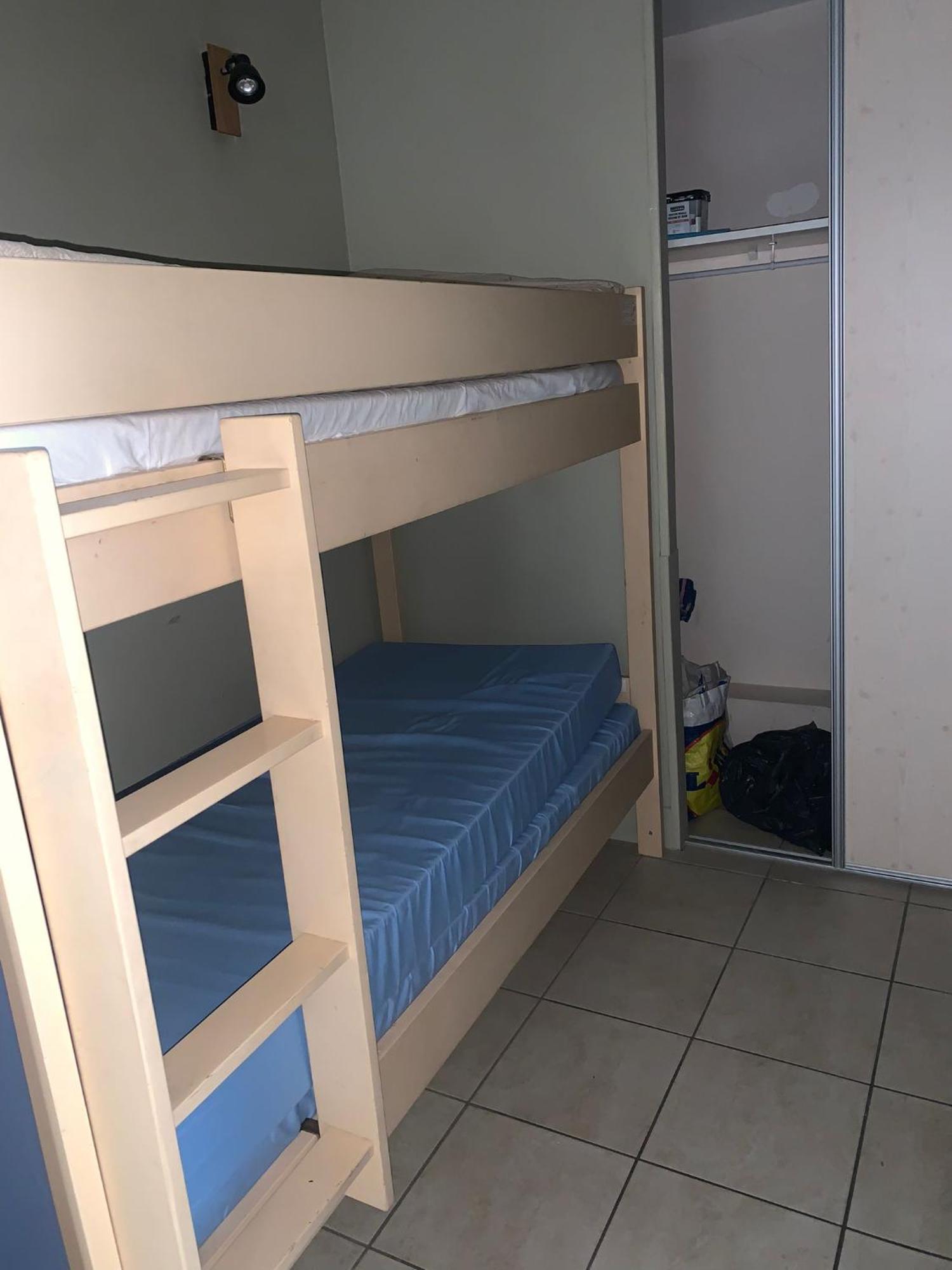 Apartment Heliotel Marine 4* Bord De Mer Saint-Laurent-du-Var Room photo